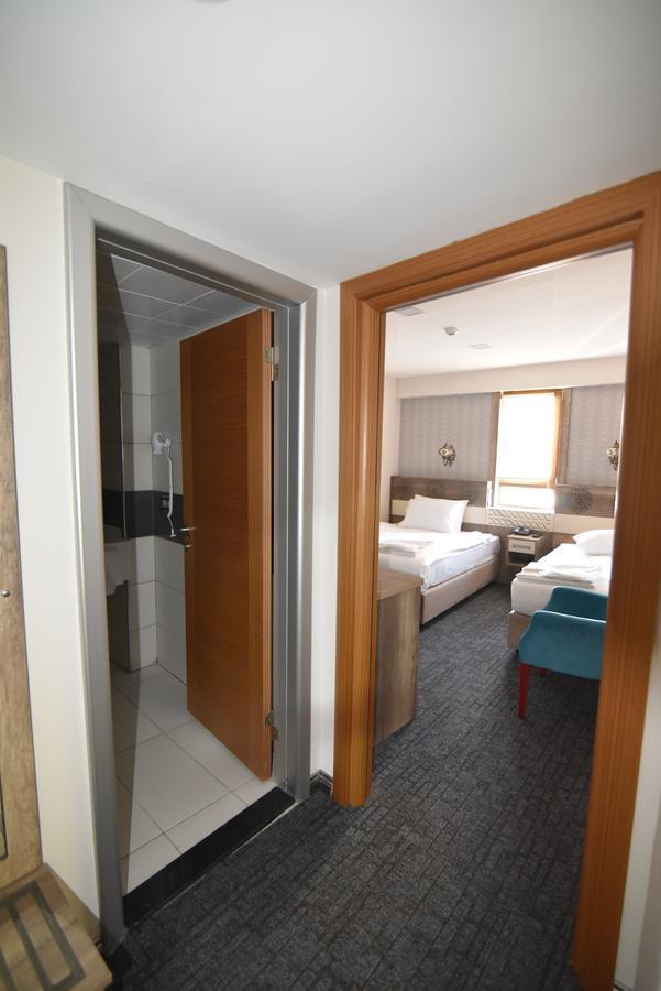 Saltuk Hotel Ερζουρούμ Εξωτερικό φωτογραφία