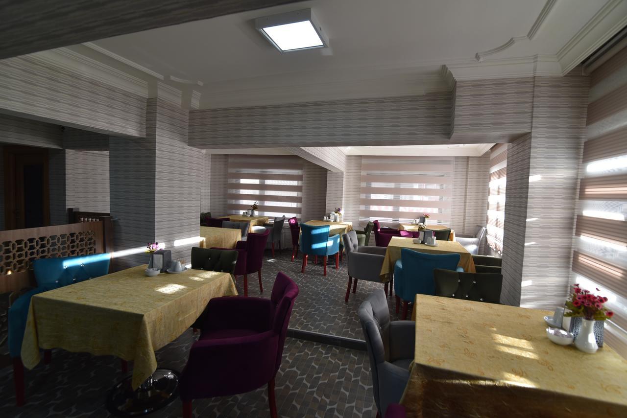 Saltuk Hotel Ερζουρούμ Εξωτερικό φωτογραφία
