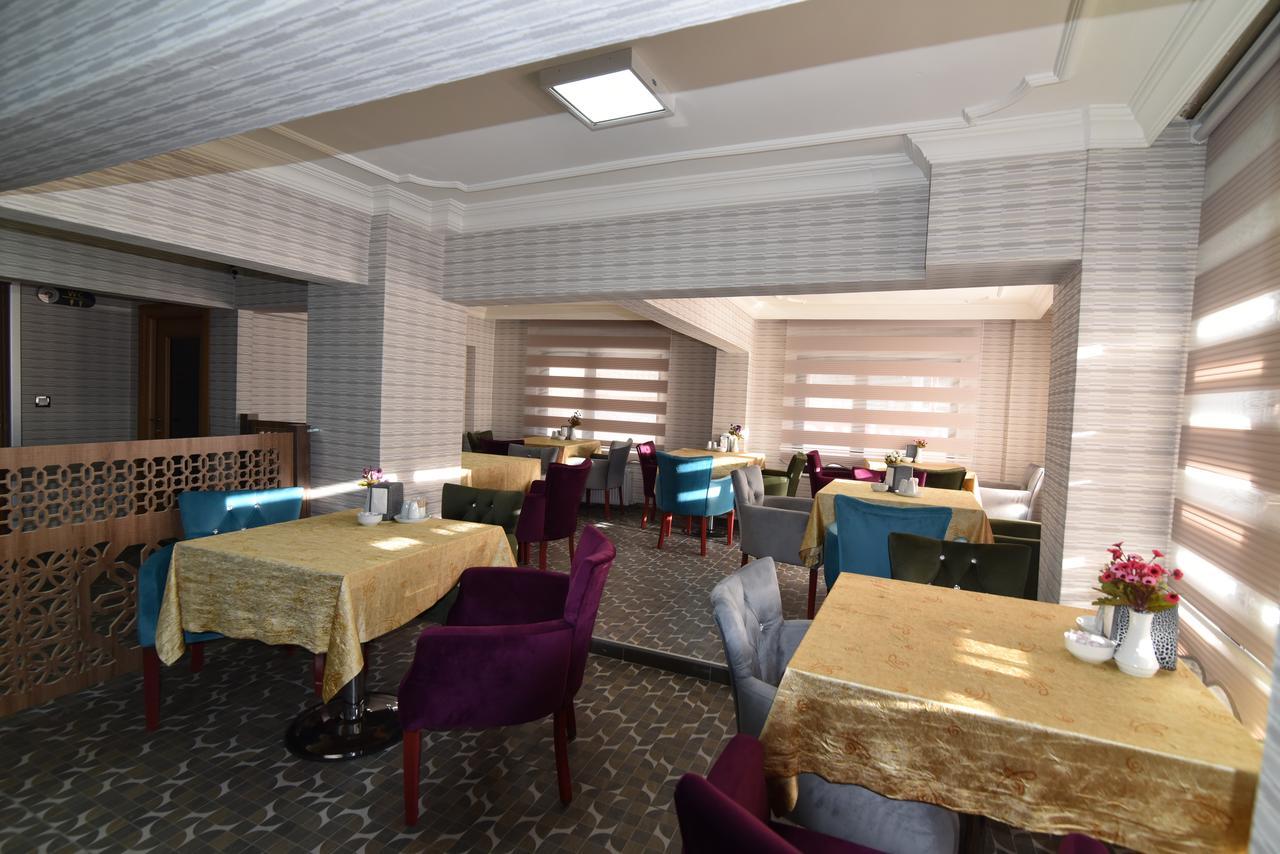 Saltuk Hotel Ερζουρούμ Εξωτερικό φωτογραφία